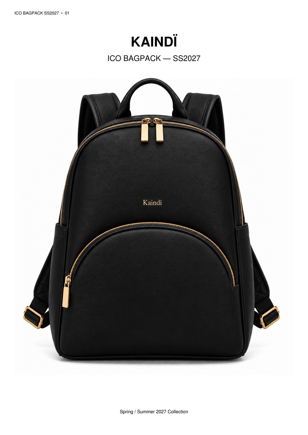 ICO BAGPACK