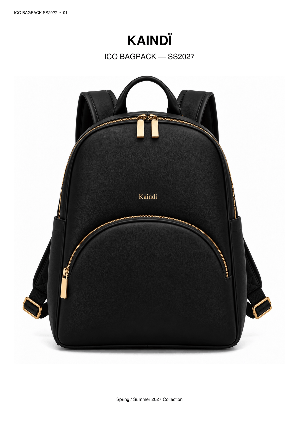 ICO BAGPACK