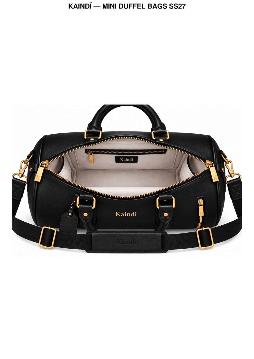 MINI DUFFEL