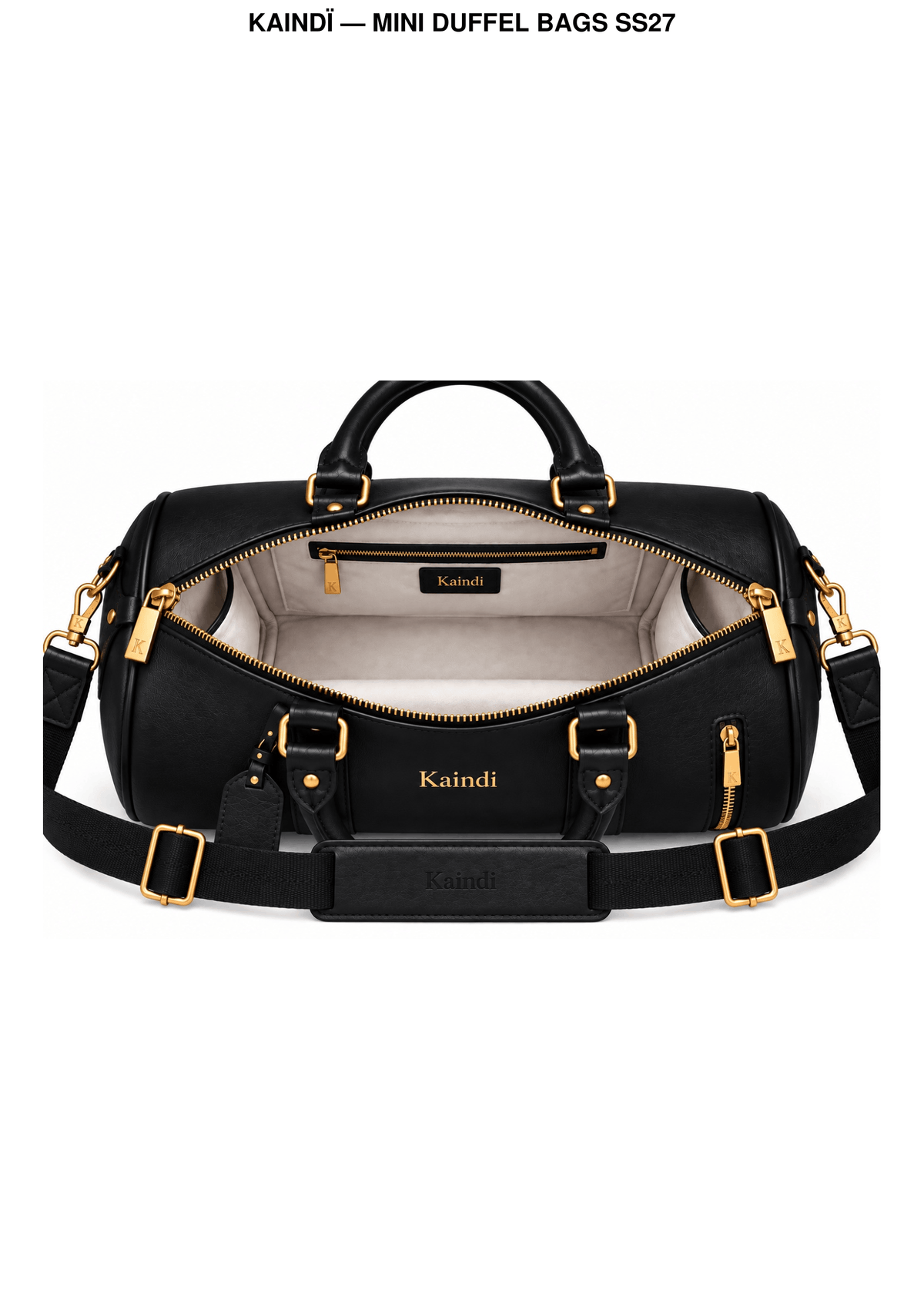 MINI DUFFEL