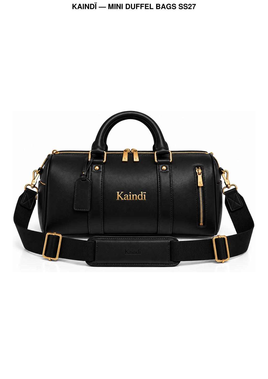 MINI DUFFEL