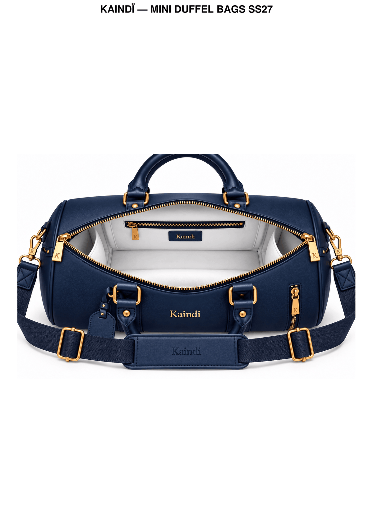 MINI DUFFEL