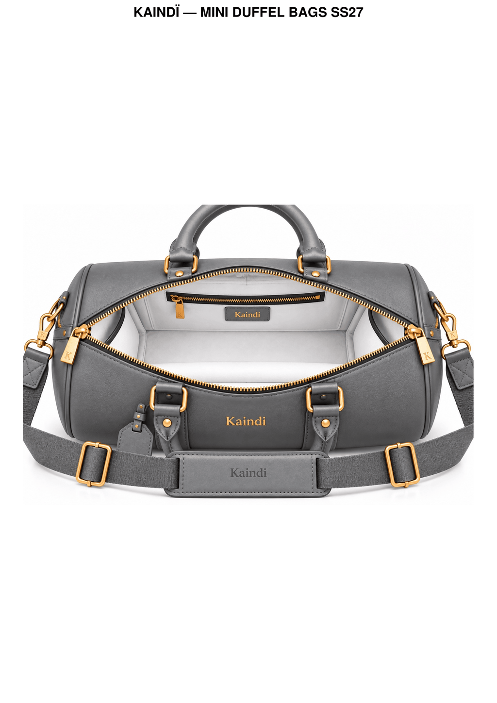 MINI DUFFEL