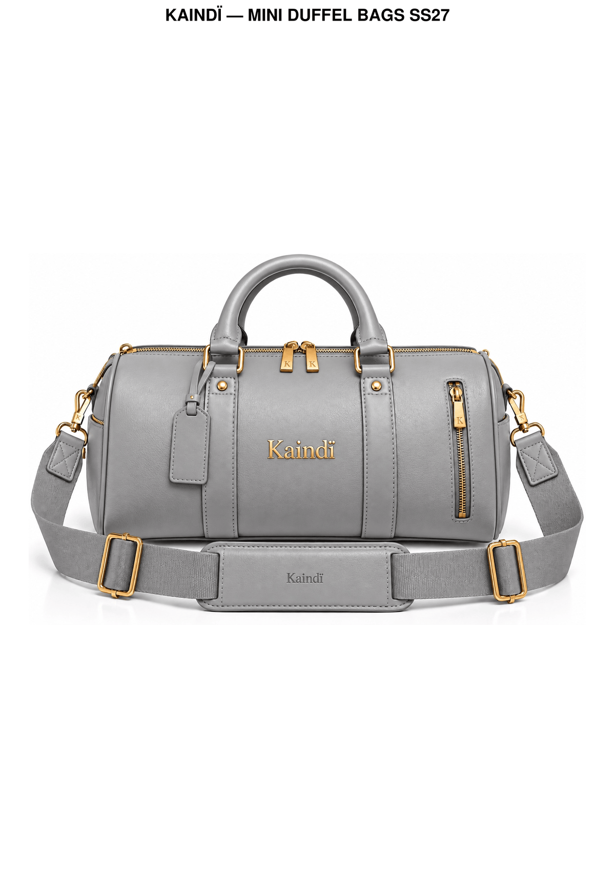 MINI DUFFEL